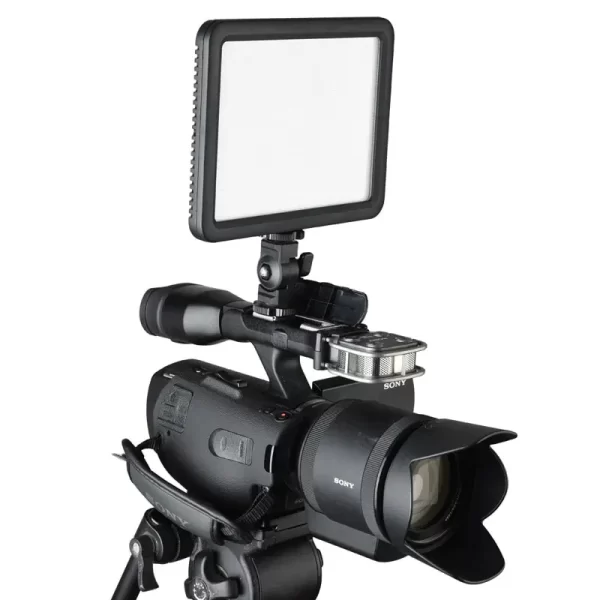Godox P120C LED Light Ultra Slim LED Panel Video Light 3300K~5600K Studio Lamp for Camera DV Camcorder Canon Nikon – Image 6