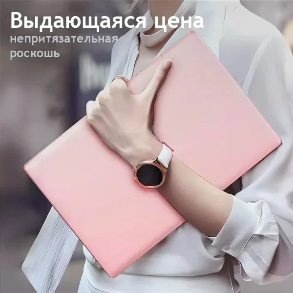 11th Gen Celeron N5095 Laptop - Win 10/11, 16GB 32GB RAM, 128GB - 2TB SSD. 2.4G/5.0G WiFi & Bluetooth, stylish pink keyboard. – Image 6