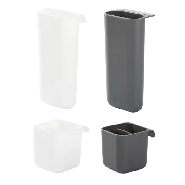 Computer Monitor Pocket Pencil Holder Office Stationery Office Pen Pencil – Image 2