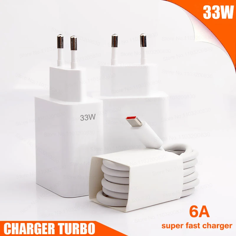 For Xiaomi-Chargeur turbo rapide 33W, câble SnapType C, OPPO Reno 12 11 Pro Find X8 X7 Mi 10T POCO Tage Redmi K30 K40 Note11 Pro