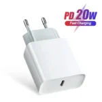 Chargeur rapide USB de type C, adaptateur de charge rapide, accessoires de téléphone portable, For Apple PD 20W, For iPhone 16 15 11 14 12 13 Pro Max Plus