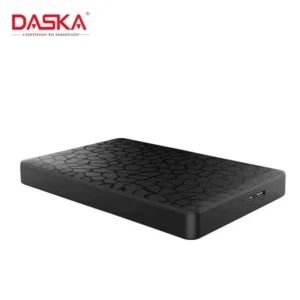 DASKA-Disque dur externe portable pour ordinateur, périphérique de stockage HDD, USB 2.5, 1 To, 2 To, 120 Go, 160 Go, 250 Go, 320 Go, 500 Go