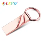 Clé USB en métal 4GB 8GB 16GB 32GB 64GB 128GB clé USB 2.0 clé USB cadeaux créatifs disque U