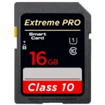 Carte SD Extreme Pro 256 go 128 go 64 go 32 go 16 go carte mémoire Flash classe 10 UHS-I pour appareil photo