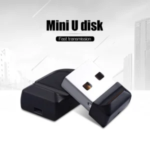 Clé USB 32 Go clé USB 64 Go Mini disque Flash USB 2.0 en métal 16 Go 128 Go mémoire Pendrive clé de stockage externe 64 Go