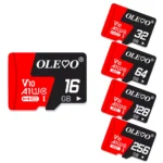 Carte mémoire Class10 256GB 128GB 64GB 32GB 16GB Micro V10 carte sd carte flash 8GB 4GB mémoire TF/carte SD pour téléphone portable