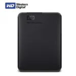 Western Digital – disque dur externe WD USB 2.5 de 3.0 pouces, dispositif de stockage Portable, avec capacité de 1 to, 2 to, 4 to