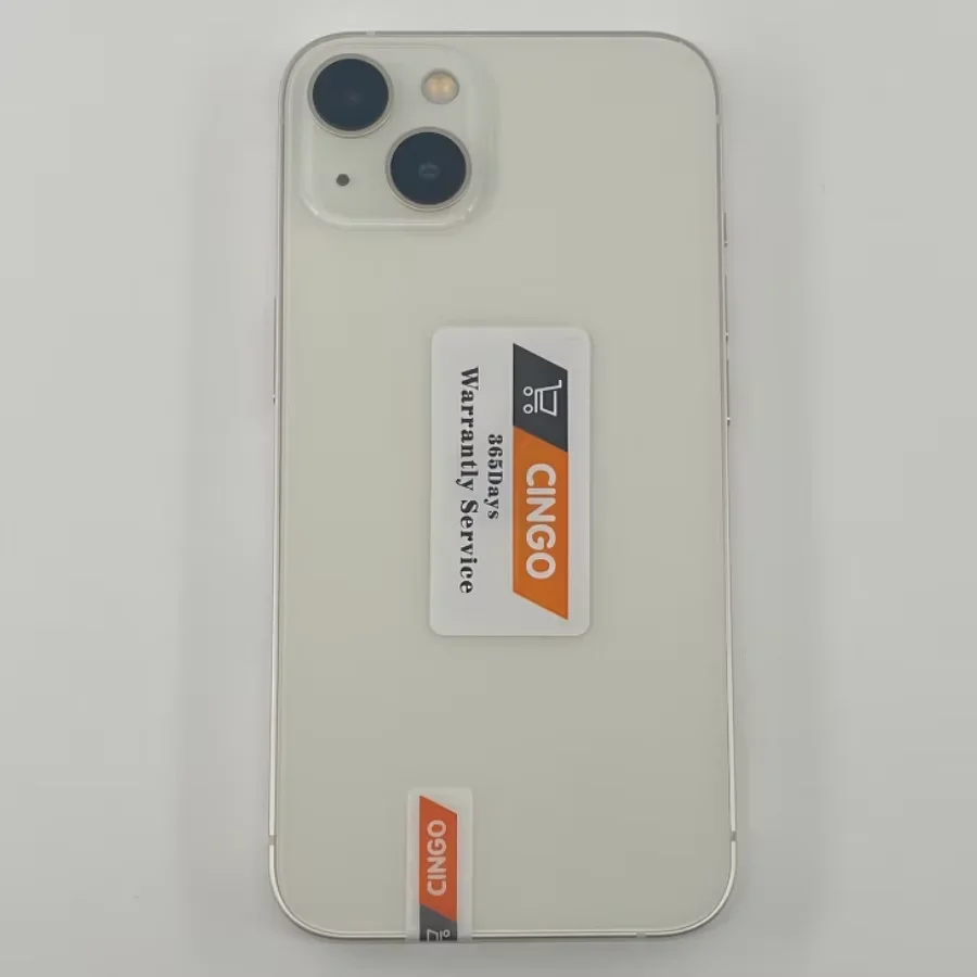Original débloqué Apple iPhone 13 128GB/256GB ROM IOS 5G téléphone portable identification faciale 6.1 "écran OLED iphone13 téléphone portable – Image 3