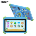 Nouveau 5G WiFi Android tablette motif de dessin animé 7 pouces tablette Pc Quad Core 4GB RAM 64GB ROM pas cher et Simple tablettes pour enfants