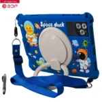 Tablette d&rsquo;ordinateur pour enfants de 10 pouces, double caméra Octa Core, double SIM, appel téléphonique 3G, Bluetooth, Wifi, 4 go + 64 go de ROM