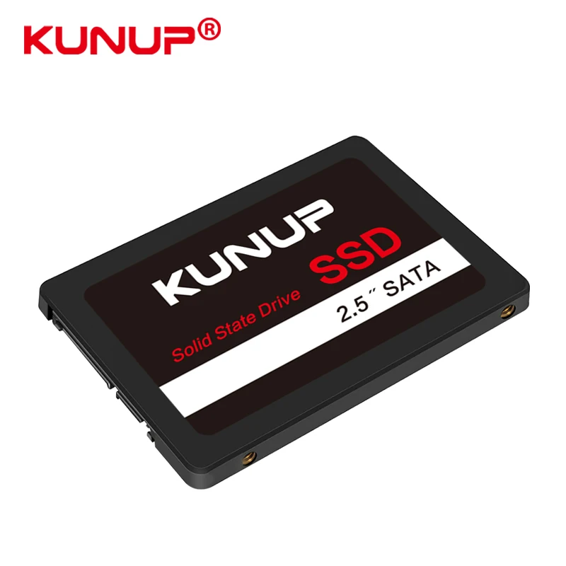 Prix usine 2.5 SATA 3.0 pouces SATA III SSD 128GB 256GB 512GB 1tb 2tb disque dur interne disque SSD pour ordinateur portable/ordinateur de bureau – Image 3