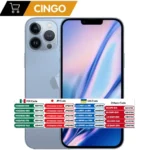 Apple iPhone 13 Pro 128 Go 256 Go ROM A15 Face ID Écran OLED 6,1&Prime; Caméra 12 MP