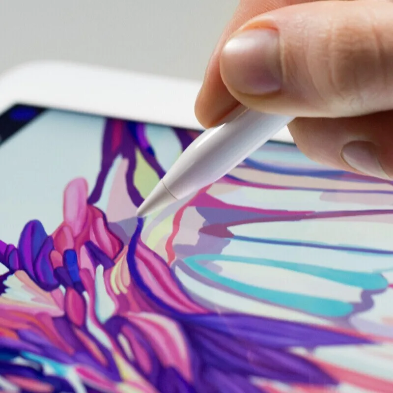 Pour Apple Pencil 1st 2nd USB-C stylet iOS tablette stylo tactile avec affichage de puissance pour iPad 10 Pro 11 Pro 12.9 air 3 4 5 mini 5 6 – Image 6