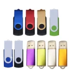 Clé USB en métal avec logo de carte mémoire, clé USB 128, disque sur clé, 2.0 Go, 64 Go, 32 Go, 16 Go, 128 Go, 2.0