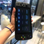 PS7000 7 pouces HD rétro Portable Console de jeu vidéo plus de 6000 jeux Console de joueur de jeu Portable pour PS1