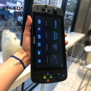 PS7000 7 pouces HD rétro Portable Console de jeu vidéo plus de 6000 jeux Console de joueur de jeu Portable pour PS1