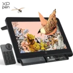 XPPen-Tablette moniteur Artist Pro 16 (Isabel 2), 16 pouces, écran de dessin, 16K, recyclable sous pression, résolution 2.5K, Windows, Android