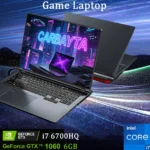 16 « ordinateur portable de jeu intel Core i7-6700HQ GTX 1060 IPS 1920*1200 ordinateur portable Gamer 16GB DDR4 1TB SSD Windows 11 Pro ordinateur portable