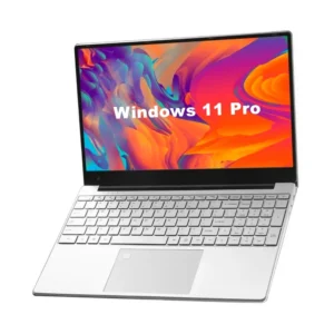 2025 11e génération Celeron Windows 11 Pro ordinateur portable de travail de bureau commercial - 16 Go 32 Go de RAM MAX 2 To SSD - WiFi 2,4 G et 5,0 Go, Bluetooth