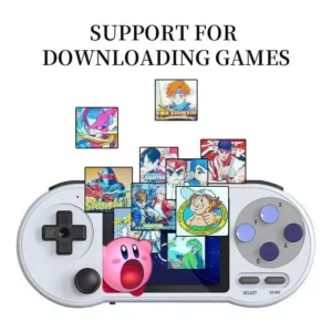 Console de jeu portable