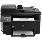 Imprimante Laser multifonctionnelle 3 en 1 pour HP M1213NF 1216 A4, papier noir et blanc, imprimante de bureau utilisée à faible coût