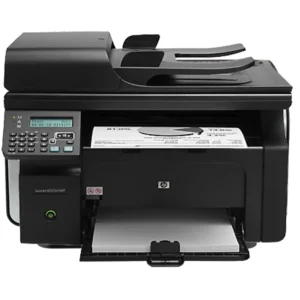 Imprimante Laser multifonctionnelle 3 en 1 pour HP M1213NF 1216 A4, papier noir et blanc, imprimante de bureau utilisée à faible coût