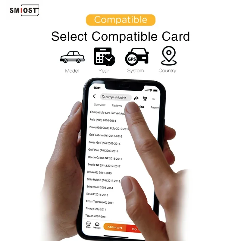 Livraison en un jour nouvelles cartes Version Navigation carte GPS SD USA/CAN/MEX pour Mazda 3 CX-5 CX-9 CX-30 CX-50 livraison gratuite – Image 2