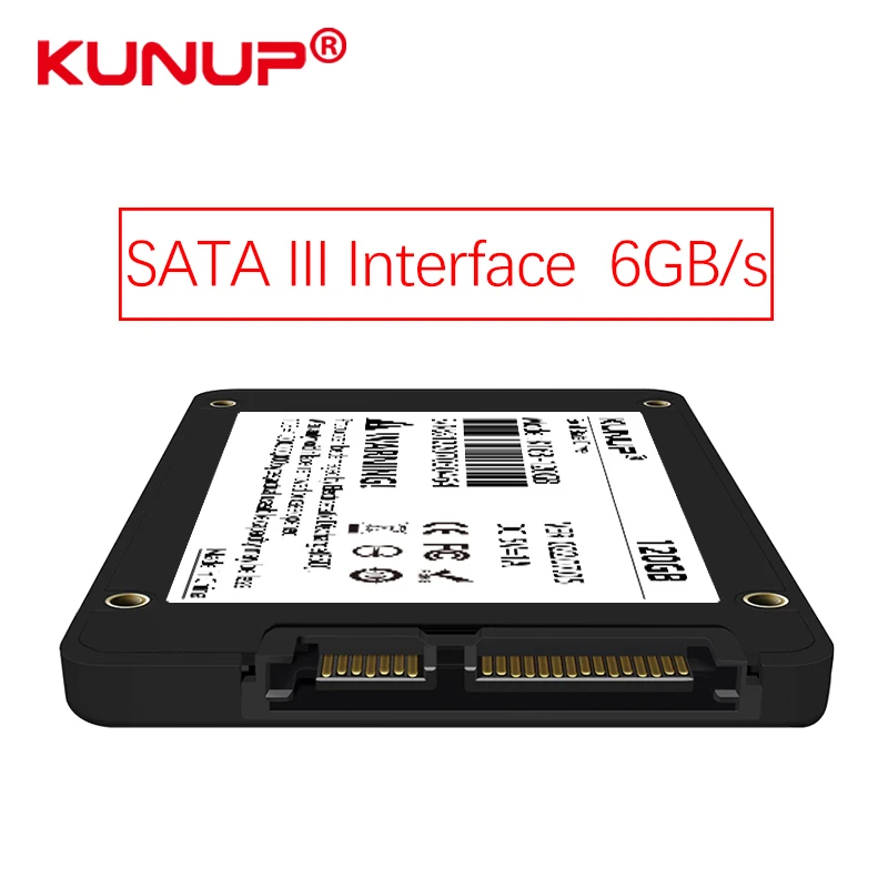 Prix usine 2.5 SATA 3.0 pouces SATA III SSD 128GB 256GB 512GB 1tb 2tb disque dur interne disque SSD pour ordinateur portable/ordinateur de bureau – Image 5