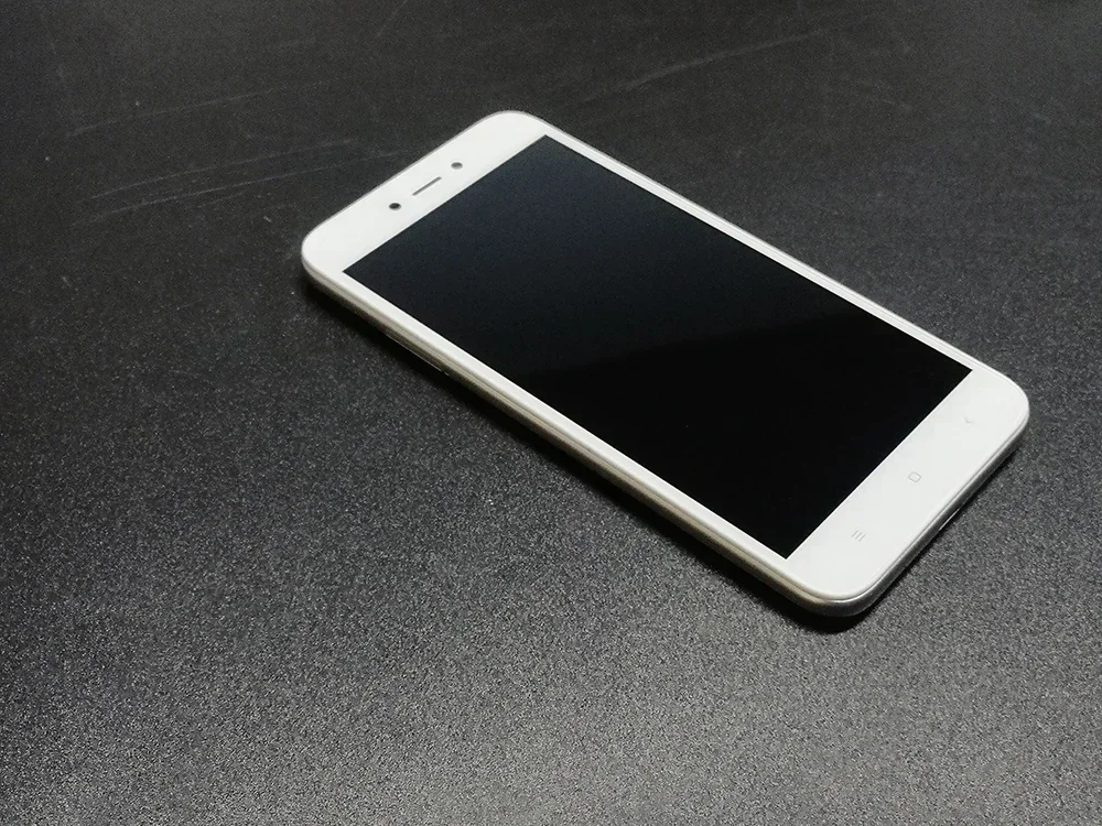 Global rom Original Xiaomi Redmi 5A 3g 32g téléphones mobiles celulares smartphone téléphones portables android snapdragon téléphone utilisé – Image 3