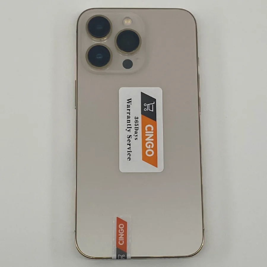 Apple iPhone 13 Pro 128 Go 256 Go ROM A15 Face ID Écran OLED 6,1" Caméra 12 MP – Image 3