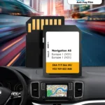Carte de Navigation GPS SD Europe 2020, pour VW AS V21 Sat Nav 32 go MIB2 5NA 919 866 MU, livraison gratuite