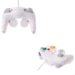pour le contrôleur jeu filaire Gamecube GamePad pour console jeu vidéo contro