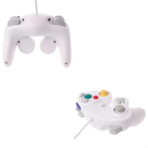 pour le contrôleur jeu filaire Gamecube GamePad pour console jeu vidéo contro