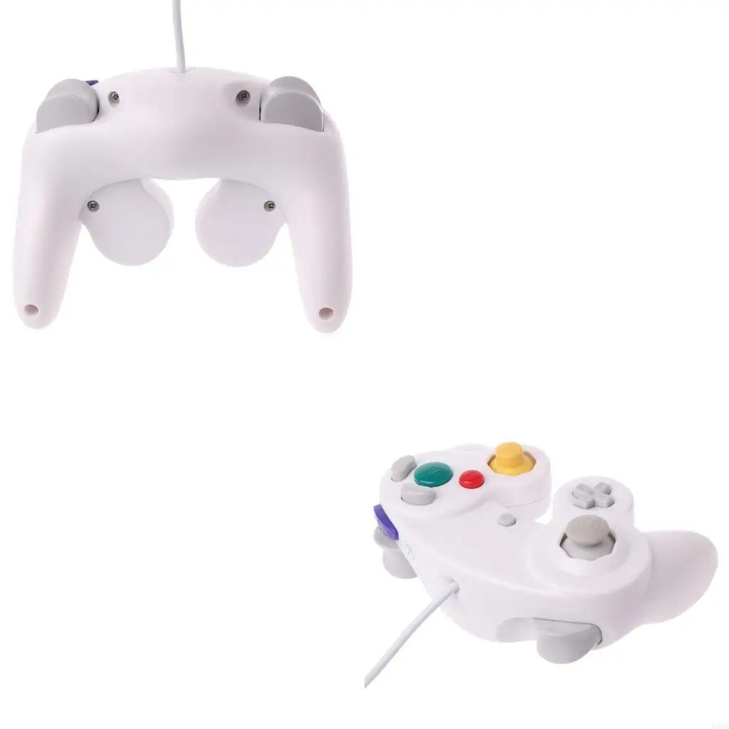 pour le contrôleur jeu filaire Gamecube GamePad pour console jeu vidéo contro