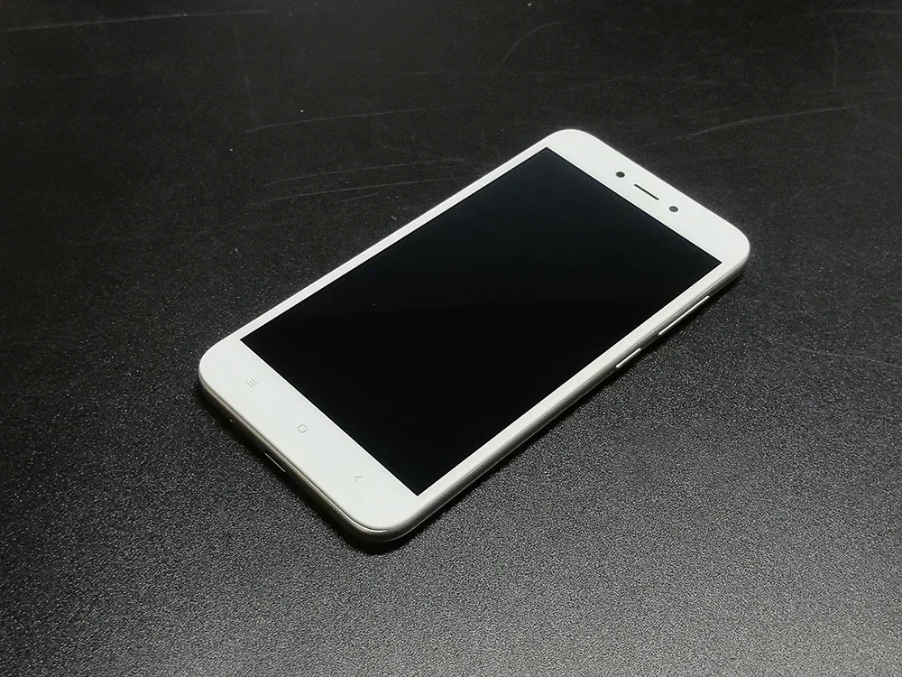 Global rom Original Xiaomi Redmi 5A 3g 32g téléphones mobiles celulares smartphone téléphones portables android snapdragon téléphone utilisé – Image 2