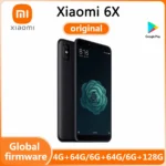 Xiaomi-Téléphone portable Mi 6X, 6 Go, 128 Go, Snapdragon 660, 1080×2160 pixels, Développement rapide, Téléphone d&rsquo;occasion 18