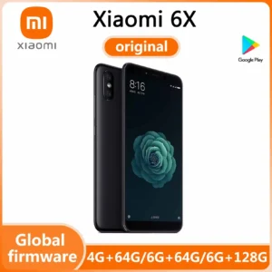 Xiaomi-Téléphone portable Mi 6X, 6 Go, 128 Go, Snapdragon 660, 1080x2160 pixels, Développement rapide, Téléphone d'occasion 18