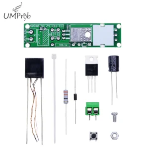 DC3-5V Kit de bricolage générateur haute tension allumeur à Arc Kit de briquet pour bricolage Suite de Production électronique