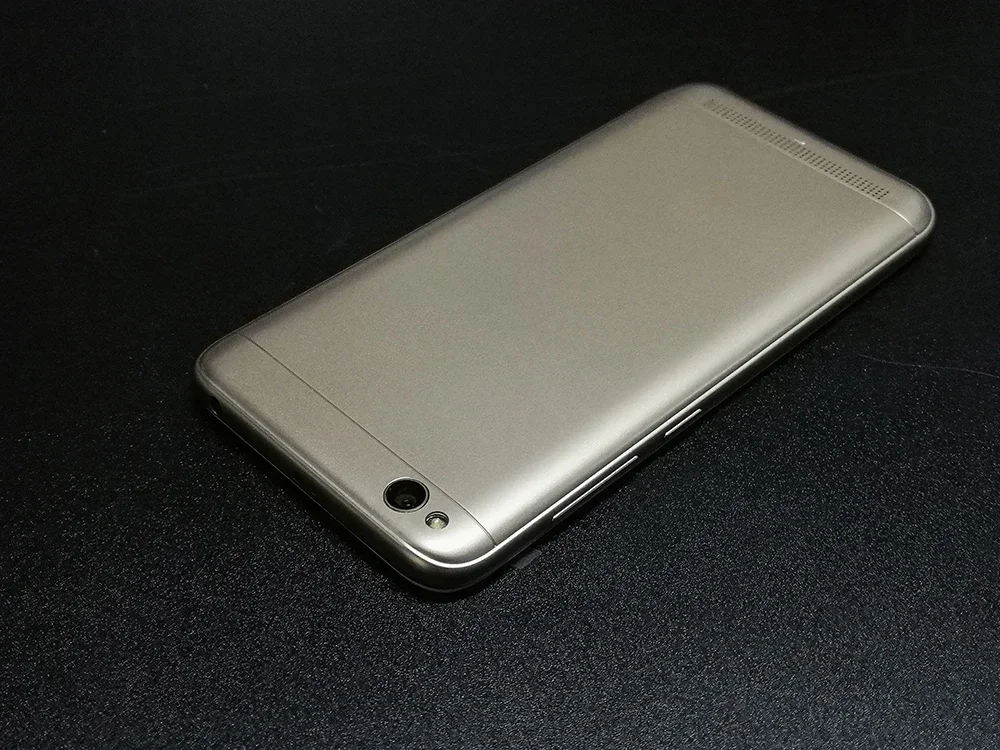 Global rom Original Xiaomi Redmi 5A 3g 32g téléphones mobiles celulares smartphone téléphones portables android snapdragon téléphone utilisé – Image 4