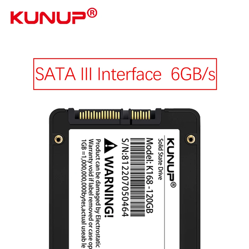 Prix usine 2.5 SATA 3.0 pouces SATA III SSD 128GB 256GB 512GB 1tb 2tb disque dur interne disque SSD pour ordinateur portable/ordinateur de bureau – Image 4