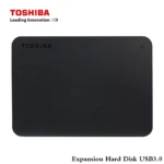 Toshiba pour disque dur d&rsquo;extension OEM 500GB 1 to 2 to USB3.0 disque dur externe 2.5 « boîte de disque dur externe Portable