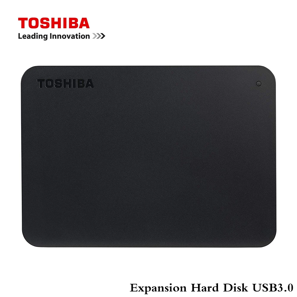 Toshiba pour disque dur d&rsquo;extension OEM 500GB 1 to 2 to USB3.0 disque dur externe 2.5 « boîte de disque dur externe Portable