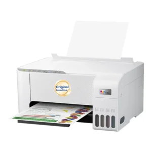 3256 Epso.n imprimante à Jet d'encre imprimante couleur Machine multifonctionnelle, WIFI sans fil, impression de bureau à domicile, copie, numérisation