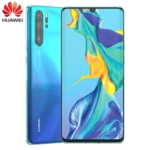 HUAWEI P30 Pro Smartphones Version mondiale 6.47 pouces 8GB + 128GB/256GB téléphone portable double SIM téléphone portable 4200mAh Google Play Store