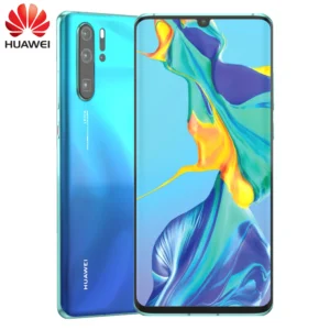 HUAWEI P30 Pro Smartphones Version mondiale 6.47 pouces 8GB + 128GB/256GB téléphone portable double SIM téléphone portable 4200mAh Google Play Store