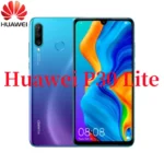 HUAWEI P30 Lite Smartphone Android 3340mAH 6GB RAM 128G ROM 6.15 pouces 1080x2312HD 24 + 32MP Vision mondiale 4 5G réseau téléphone portable