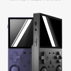 128GB/64GB pour Console de jeu vidéo Portable rétro L35, système Linux, écran IPS de 3.5 pouces, lecteur vidéo de poche Portable, jeux L7L8