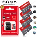 Sony Extreme Micro SD XC carte mémoire 1 to 512GB cartes UHS-I USB 3.0 4K 256GB 128GB 64GB Flash carte Micro SD pour appareil photo GoPro DJI