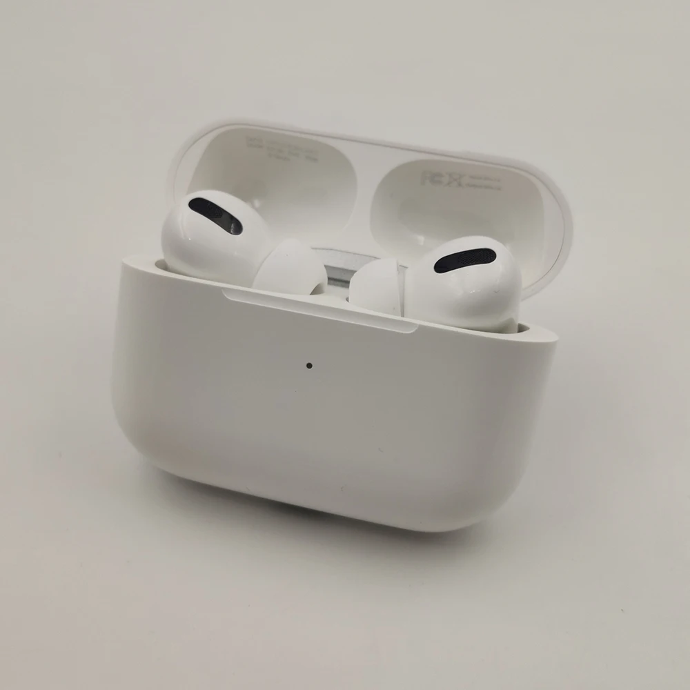 Original Apple AirPods Pro2 casque sans fil Bluetooth écouteur dans l'oreille Tws jeu sport casque pour Air Smartphones IPhone – Image 3