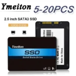 5-20 pièces SATA3 2.5 SSD 120GB 128GB 240GB 256GB 480GB 512GB vente en gros disque dur disques SSD pour ordinateur de bureau SSD